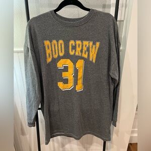 Target Boo Crew Tunic